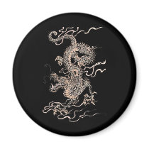 Chinese Dragon Magnet
