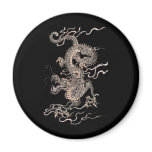 Chinese Dragon Magnet