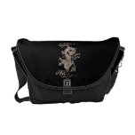 Chinese Dragon Messenger Bag