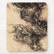 Chinese Dragon Mousepads