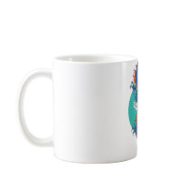 Chinese Dragon Coffee Mug