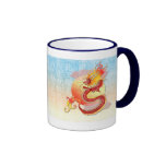 Chinese Dragon Mug
