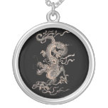 Chinese Dragon Pendants