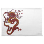 Chinese Dragon Placemat placemats