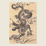 Chinese Dragon Poster
