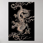 Chinese Dragon Print