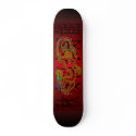 Chinese Dragon skateboard