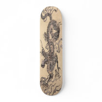 Chinese Dragon skateboards by SkateCrazy Chinese Dragon skateboards