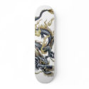 Chinese Dragon Skateboard by MistaSCARY Chinese Dragon Skateboard