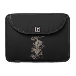 Chinese Dragon Sleeve For MacBooks