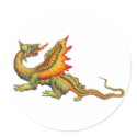 Chinese Dragon stickers by fstasu52 Chinese Dragon stickers