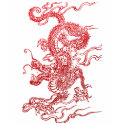 Chinese Dragon t-shirts by spacedust Chinese Dragon t-shirts