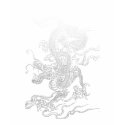 Chinese Dragon t-shirts by spacedust Chinese Dragon t-shirts