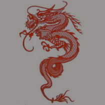 Chinese Dragon t-shirts