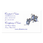 Chinese Dragons Business Cards