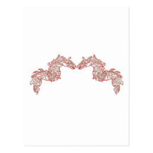 Chinese Dragons Mythology Postcards
