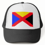 Chinese Empire Flag (Han) hats
