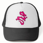 Chinese Enter The Dragon Kung Fu Symbol hats