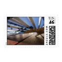 Chinese fan postage