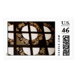 Chinese Fan Quilt postage