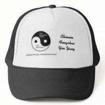 Chinese Fengshui Hat by jonvex Chinese Fengshui Hat