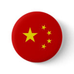 Chinese Flag Emblem Pin
