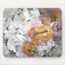 Chinese Food Addiction mousepads by adamfels Chinese Food Addiction mousepads