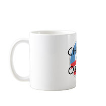 Chinese for Obama Coffee Mug