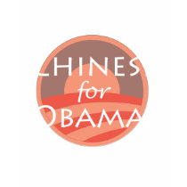 Chinese for Obama t-shirts
