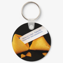 Chinese Fortune Cookie Keychain