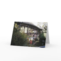 Chinese Garden cards