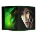 Chinese Girl Binder