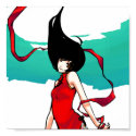 chinese girl posters by Kaytseki chinese girl posters