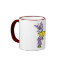 Chinese Goat mugs