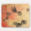 Chinese Golfish Mousepad