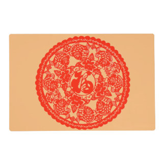 Chinese Placemats | Zazzle
