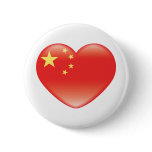 Chinese_heart_flag Pins