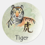 CHINESE HOROSCOPES stickers