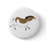 Chinese Horse Button