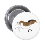 Chinese Horse Button