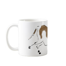 Chinese Horse mugs