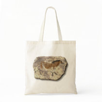 Chinese Horse stone tote bags
