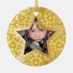Chinese - Inspired Christmas Ornament