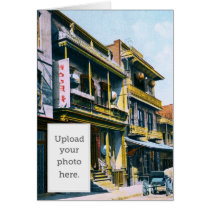 Chinese Joss House Cards