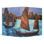Chinese Junk binders