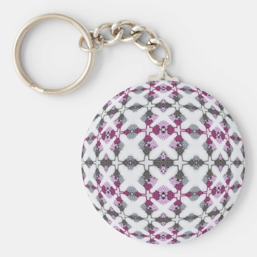 Chinese Knotwork Keychain