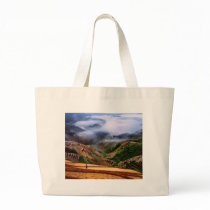 Chinese landscape bags