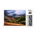 Chinese landscape postage