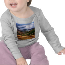 Chinese landscape t-shirts