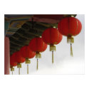 Chinese lanterns posters